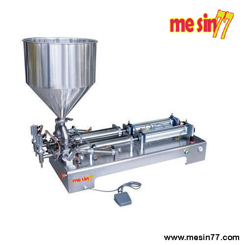 mesin pengisian piston